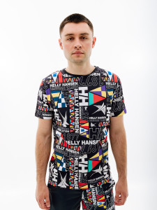 Футболка HELLY HANSEN NEWPORT T-SHIRT 34303-599