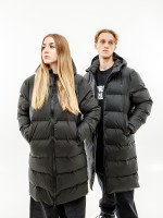 Куртка Rains Jackets 1507-Black