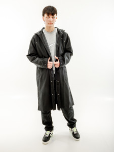Куртка Nike SWOOSH PARKA FD2869-010 1 2