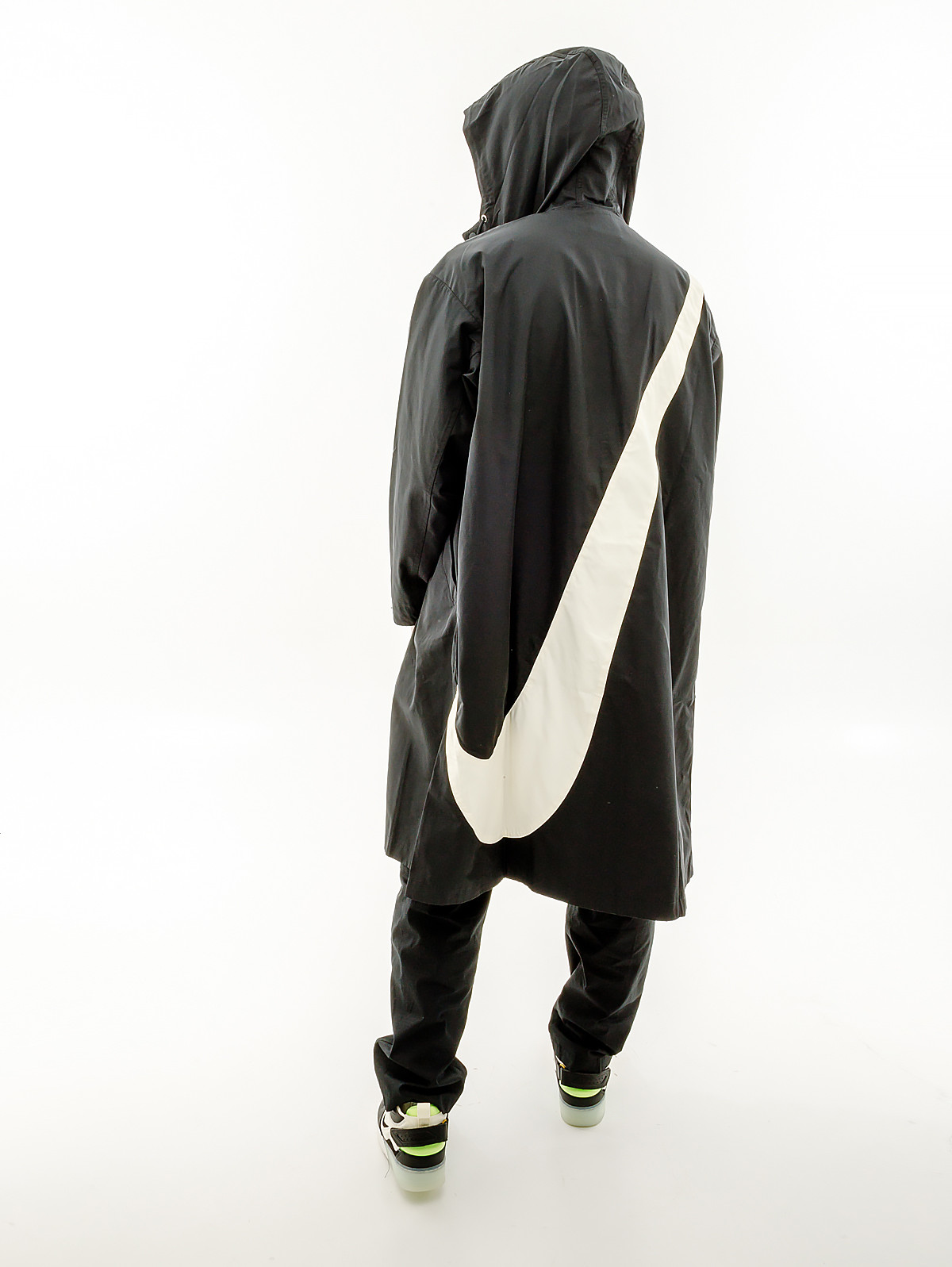 Куртка Nike SWOOSH PARKA FD2869-010 1 2
