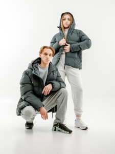 Куртка Rains Jackets 1506-Slate 1 1 2