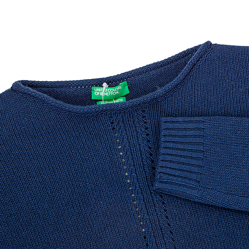 Джемпер BENETTON 1244C1949.G-252