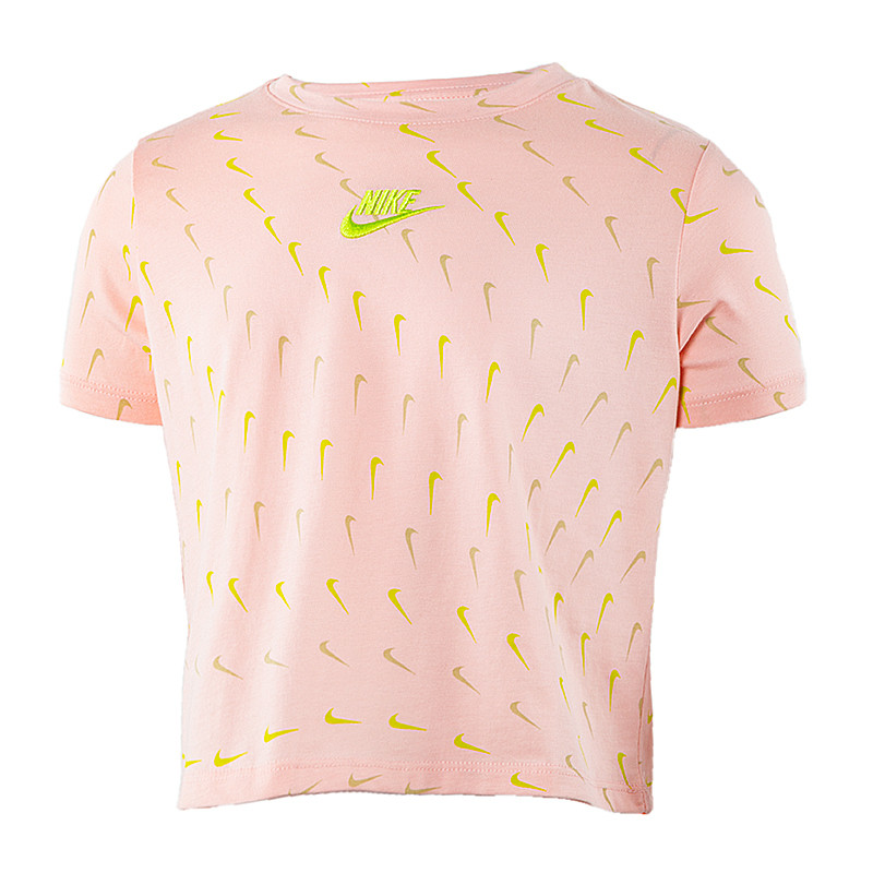 Футболка Nike Sportswear Older Kids' DO1332-610