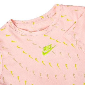 Футболка Nike Sportswear Older Kids' DO1332-610