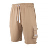 Шорти Ellesse Neem Short SHM13798-BROWN 4