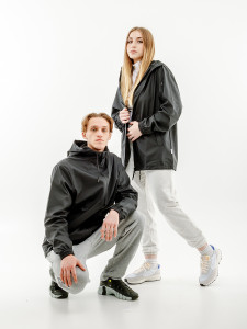 Куртка Rains Jackets 1824-Black 1
