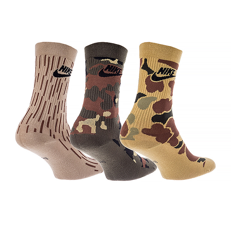 Шкарпетки Nike U NK EVERYDAY ESSENTIAL CREW DH3414-903