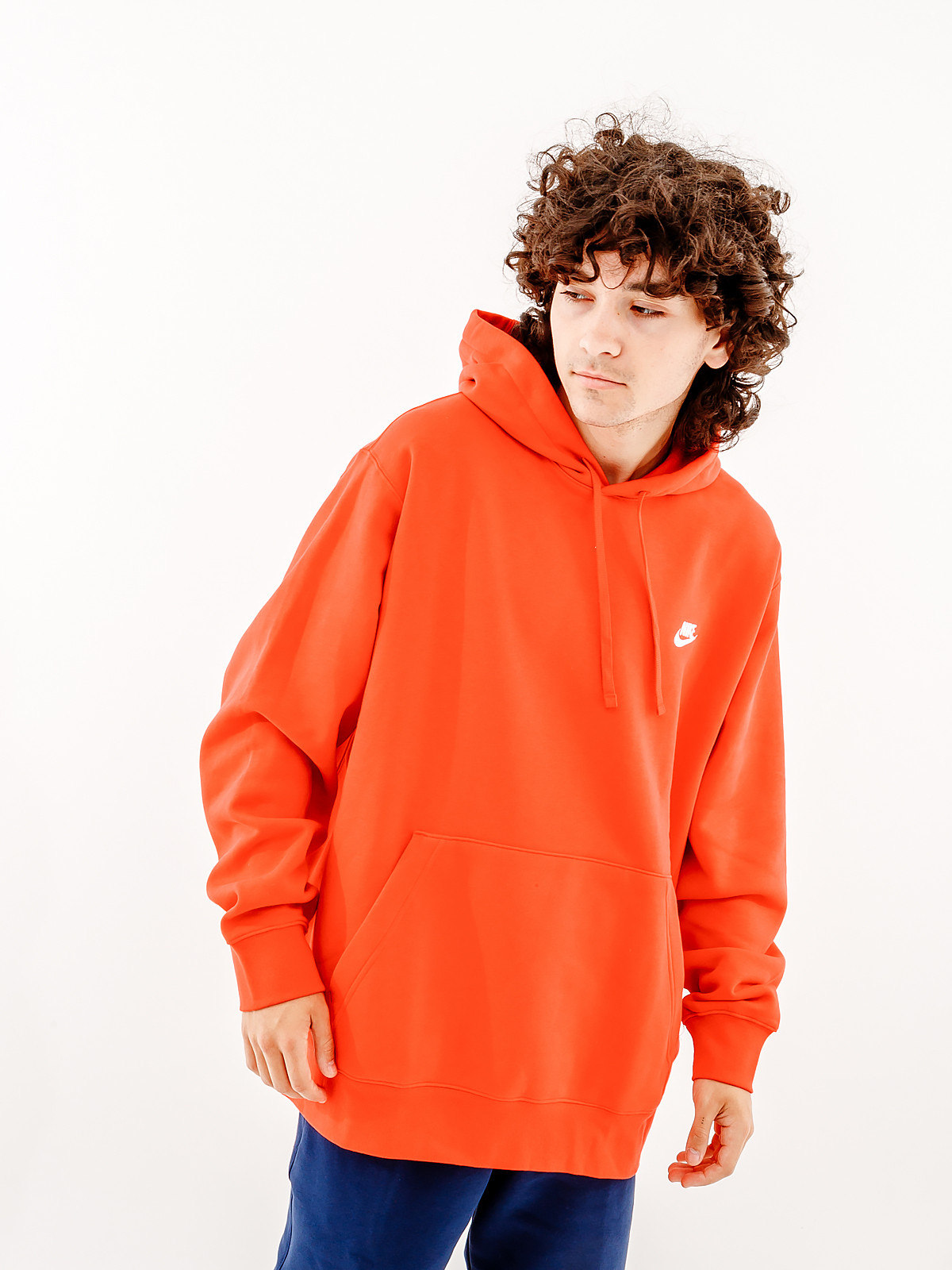 Кофта Nike CLUB HOODIE PO BB BV2654-657 1 1 4