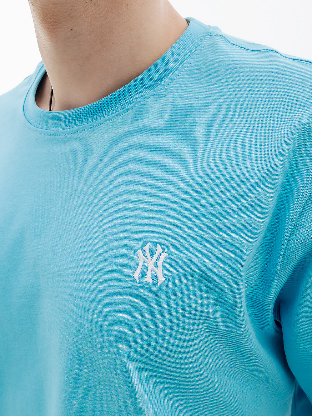Футболка 47 Brand NEW YORK YANKEES BASE RUNNER 580762VD-FS 1 1 4