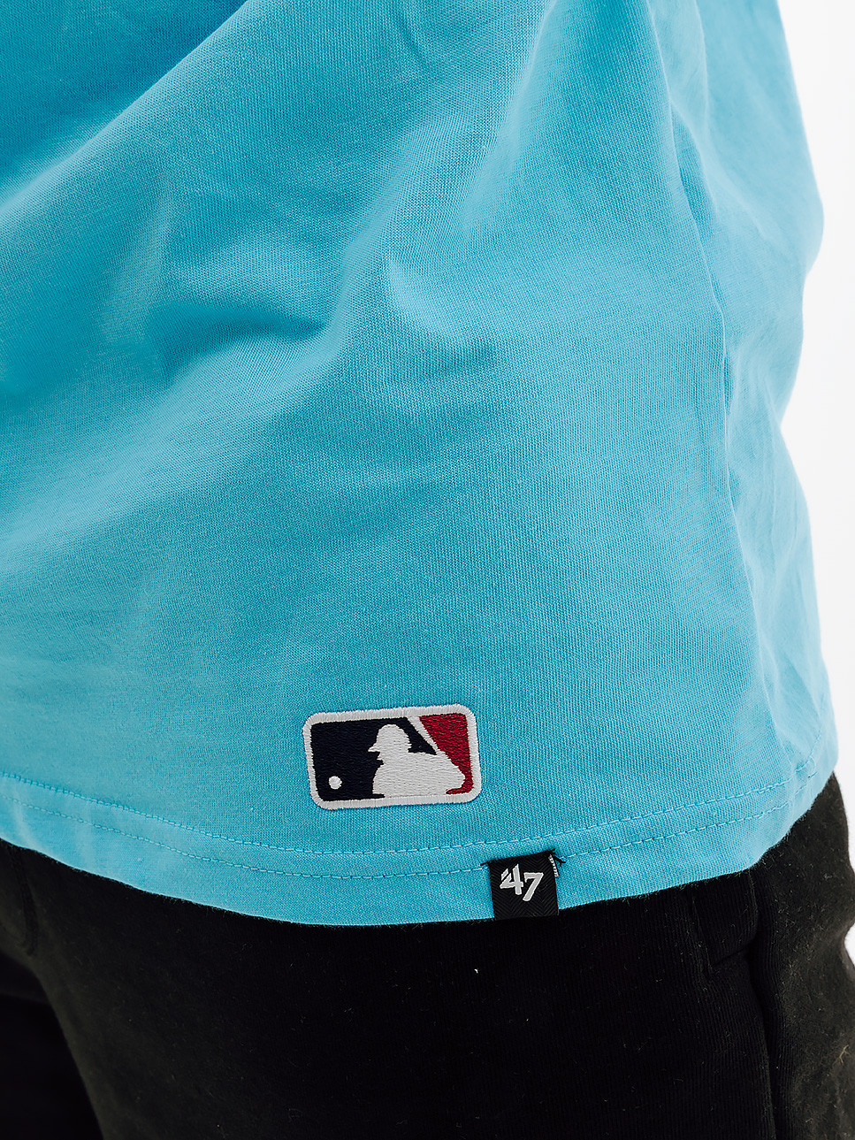 Футболка 47 Brand NEW YORK YANKEES BASE RUNNER 580762VD-FS 1 1 4