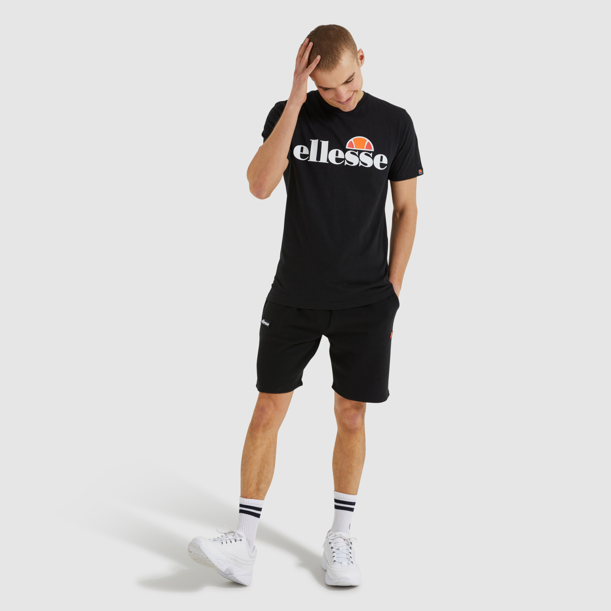 Футболка Ellesse SL Prado Tee SHC07405-011