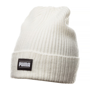 Шапка Puma Ribbed Classic Cuff Beanie 2403806