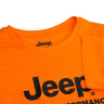 Футболка JEEP T-SHIRT XTREME PERFORMANCE Print JX22A O102629-O288 2