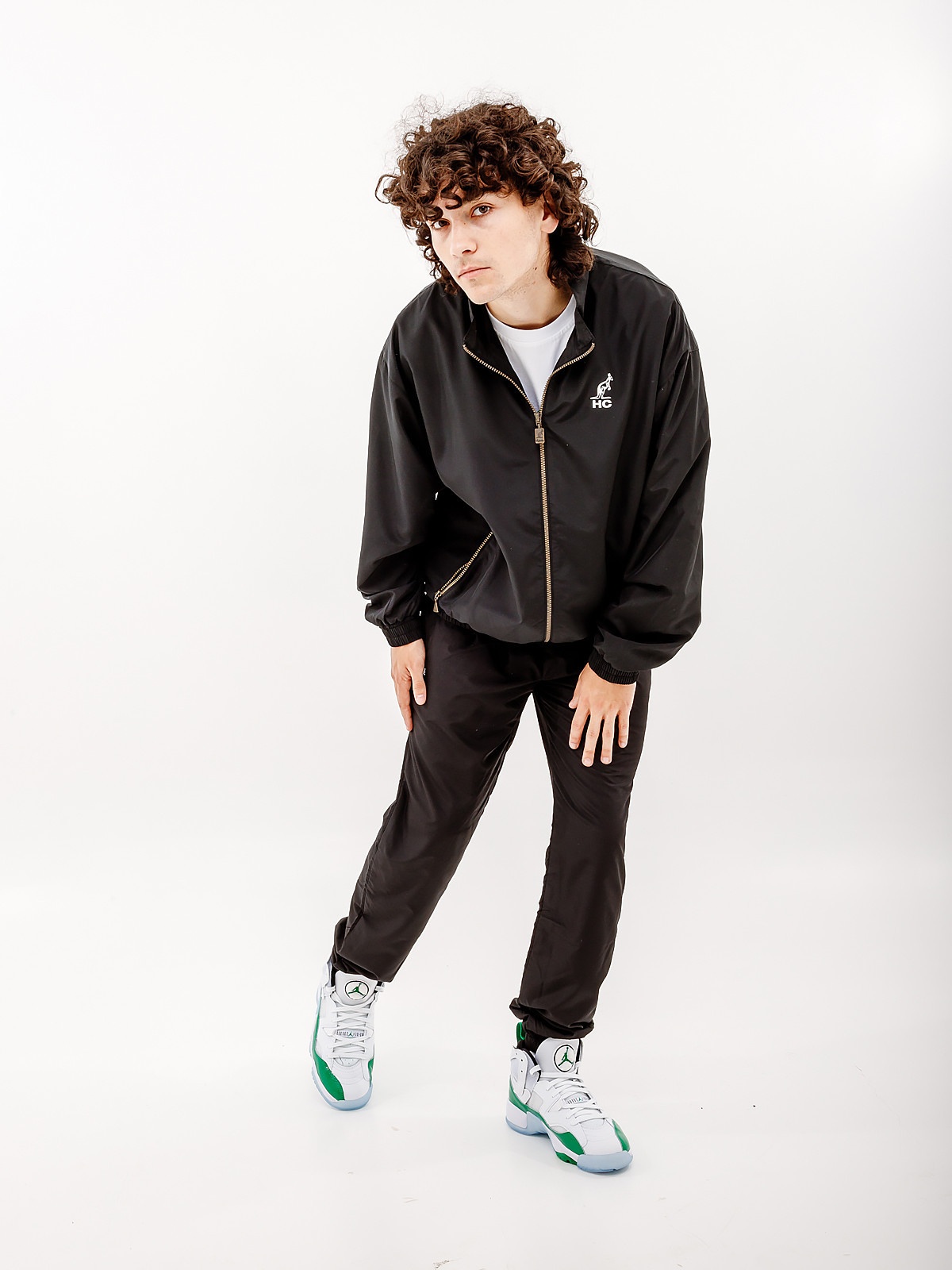 Вітровка AUSTRALIAN PUNCH SMASH JACKET HCUGC0038-003