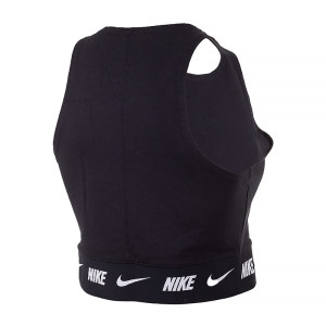 Майка Nike W NSW CROP TAPE TOP(Клас А) DQ9315-010-R