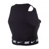 Майка Nike W NSW CROP TAPE TOP(Клас А) DQ9315-010-R