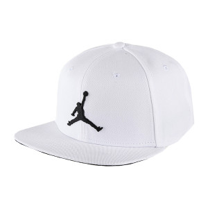 Бейсболка JORDAN PRO JUMPMAN SNAPBACK AR2118-101