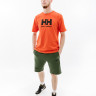Футболка HELLY HANSEN HH LOGO T-SHIRT 33979-300 1 1 3