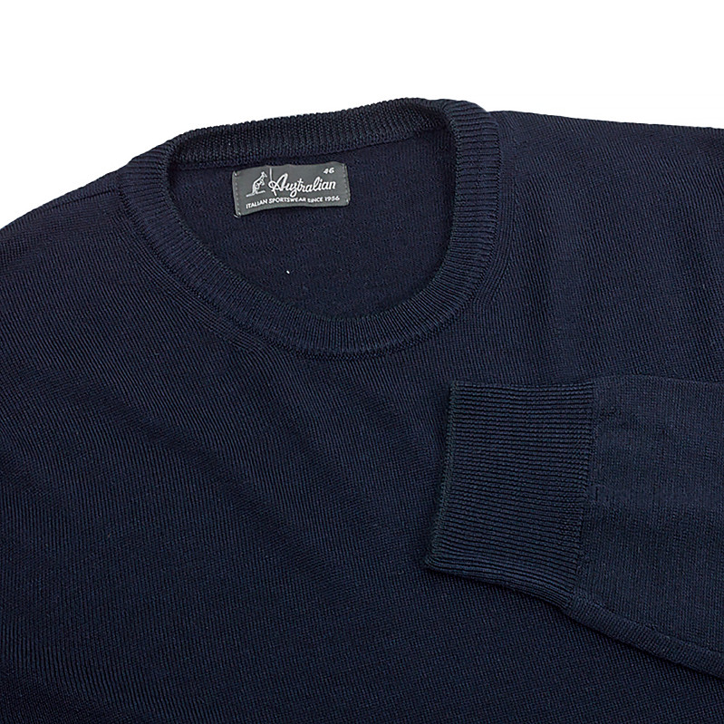 Джемпер AUSTRALIAN Sweater Merinos Crewneck LSUMA0010-149 1