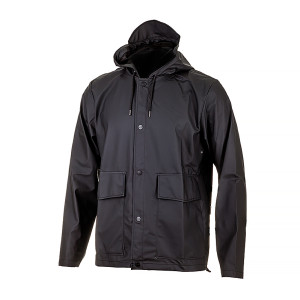 Куртка Rains Jackets 1826-Black 1
