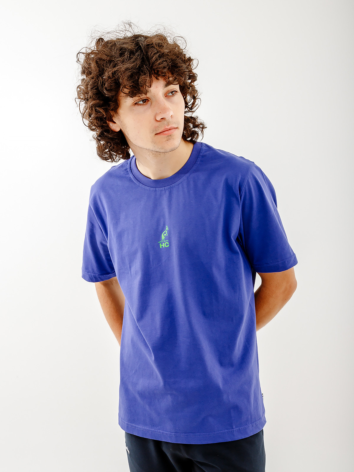 Футболка AUSTRALIAN UWILLDIE23 COTTON TEE HCUTS0051-302 1 4