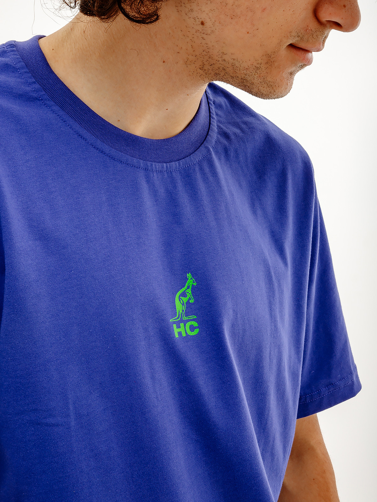 Футболка AUSTRALIAN UWILLDIE23 COTTON TEE HCUTS0051-302 1 4