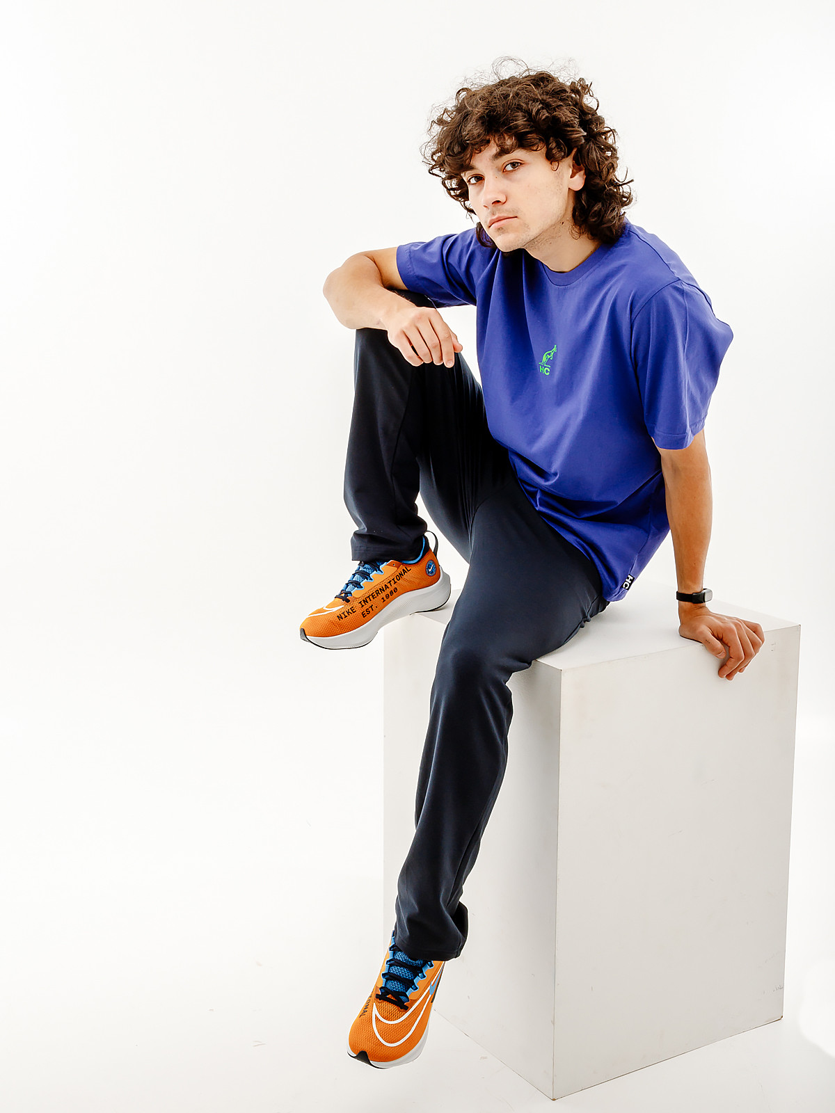 Футболка AUSTRALIAN UWILLDIE23 COTTON TEE HCUTS0051-302 1 4