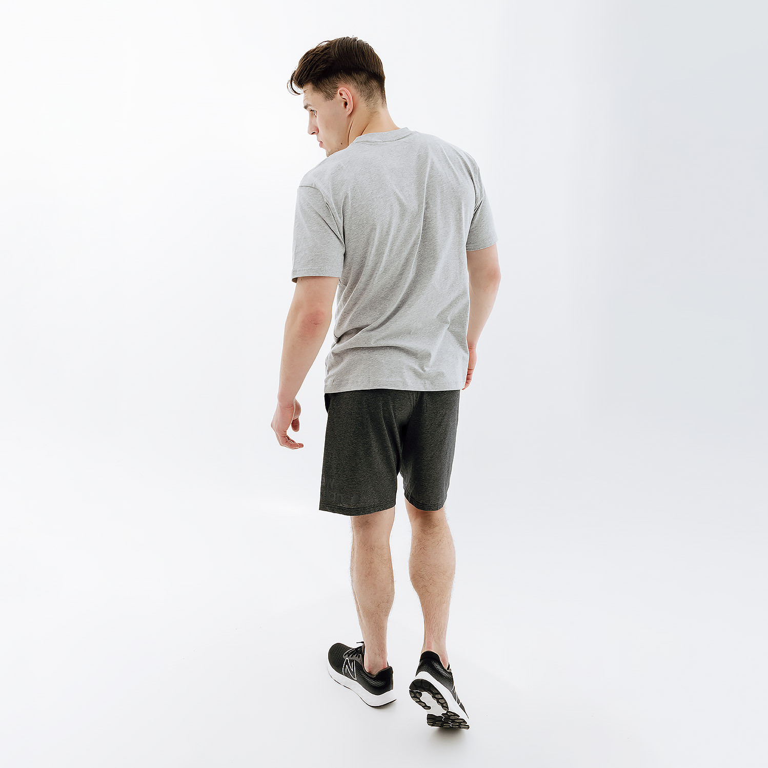 Футболка New Balance Essentials Reimagined MT31542AG 1 1