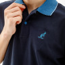 Футболка поло AUSTRALIAN LINES POLO PIQUE' EL R-FIT LSUPO0010-200 1 4