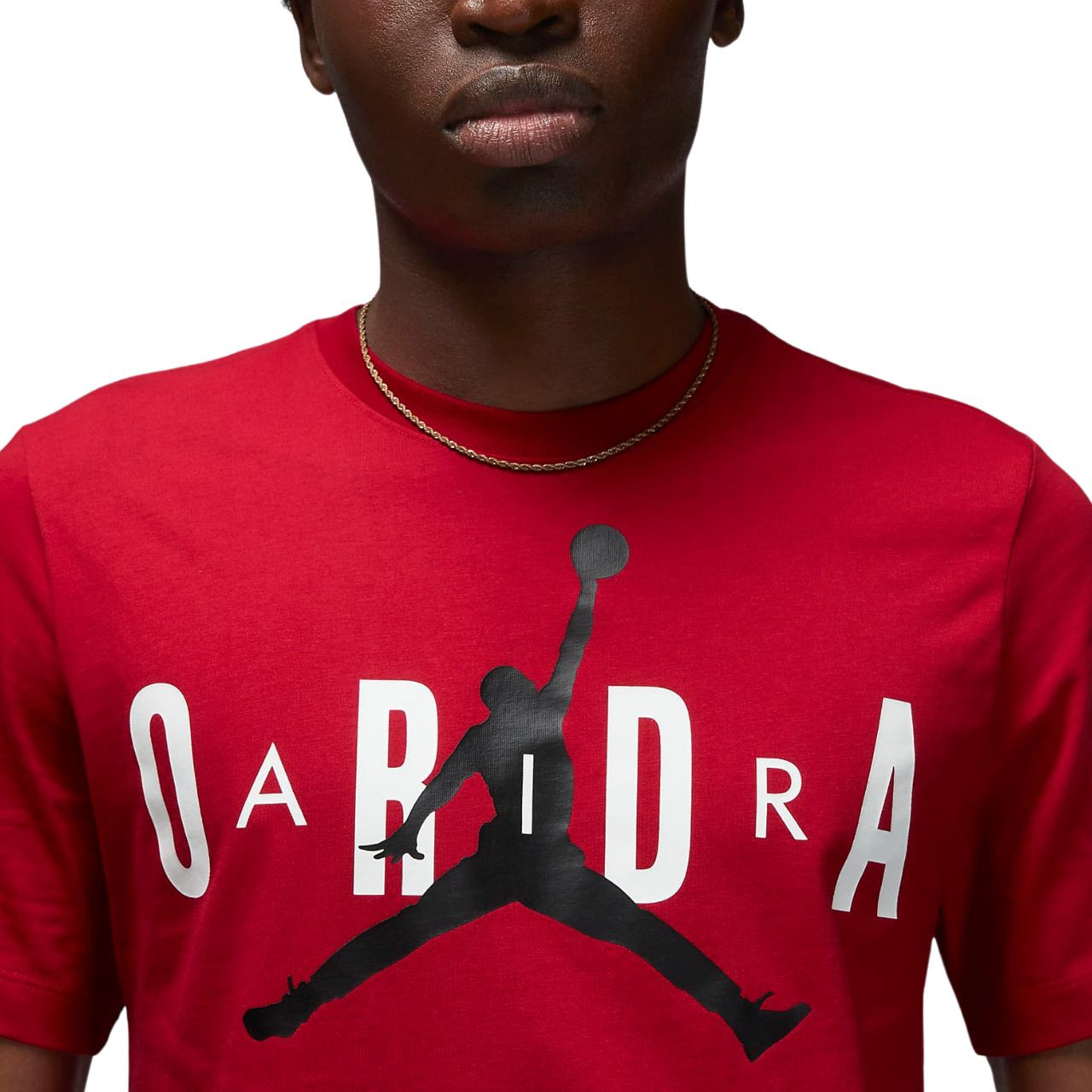 Футболка JORDAN M J JD AIR STRETCH SS CREW DV1445-687 1 4