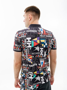 Футболка HELLY HANSEN NEWPORT POLO 34304-599