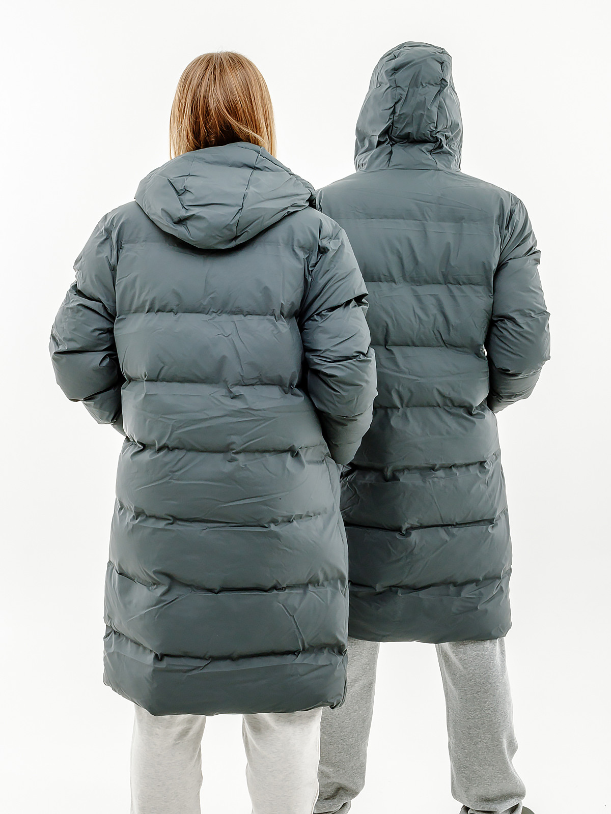 Куртка Rains Jackets 1507-Slate