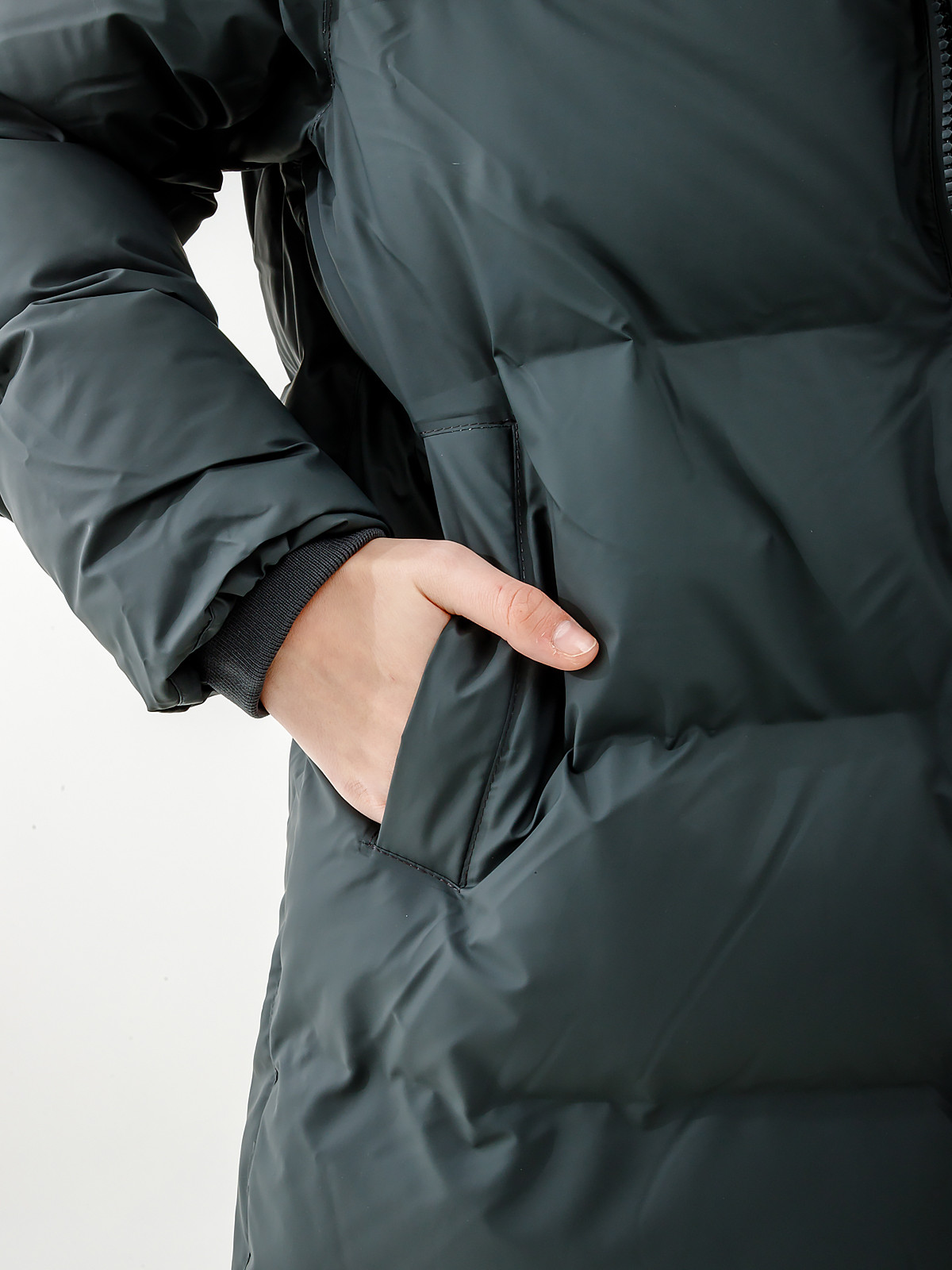 Куртка Rains Jackets 1507-Slate