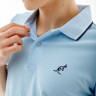 Футболка поло AUSTRALIAN 2-STRIPE PIQUE' POLO S-FIT LSUPO0004-440 2