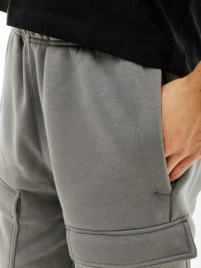 Штани Nike S AIR CARGO PANT FLC BB FN7693-065 1 2