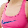 Топ Nike W NK SWSH LS HBR BRA FN2898-605