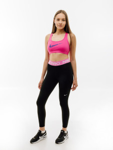 Топ Nike W NK SWSH LS HBR BRA FN2898-605