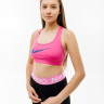 Топ Nike W NK SWSH LS HBR BRA FN2898-605