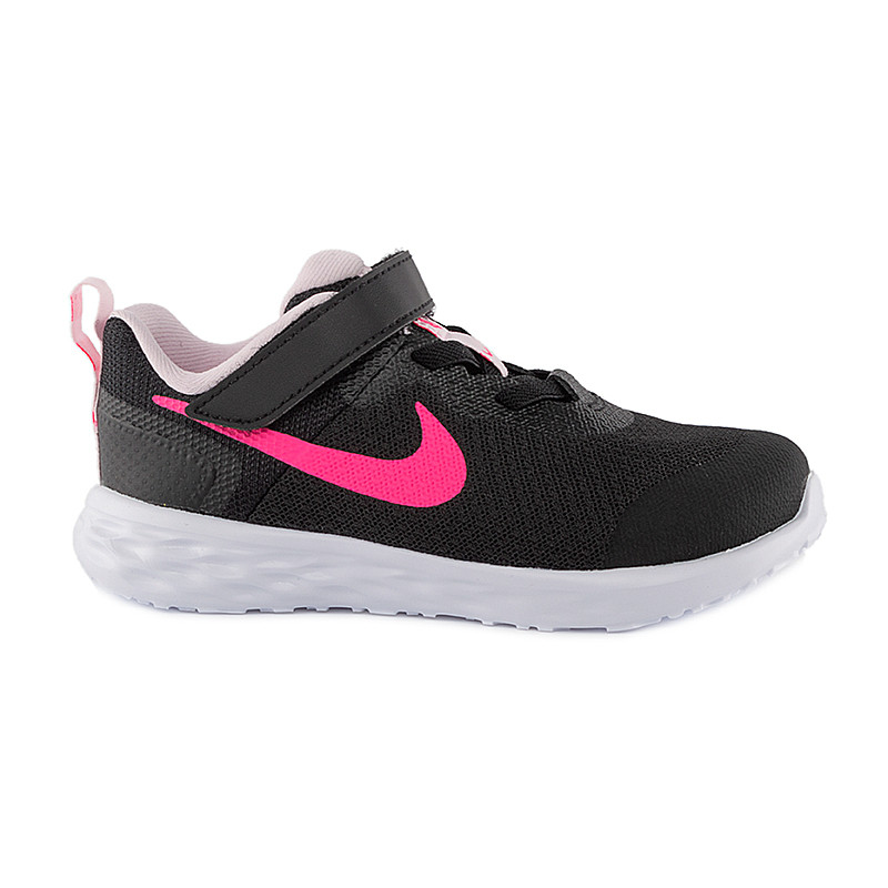 Кросівки Nike REVOLUTION 6 NN (TDV) DD1094-007