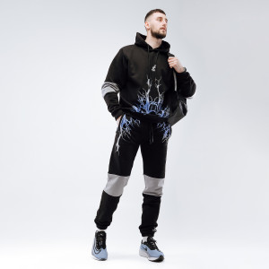 Штани AUSTRALIAN Fleece Pants Phobia PHUPA0001-003 1 3