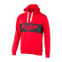 Кофта JEEP HOODED SWEATSHIRT GRILLE Print O102565-R699