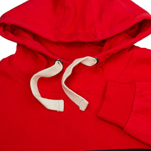 Кофта JEEP HOODED SWEATSHIRT GRILLE Print O102565-R699