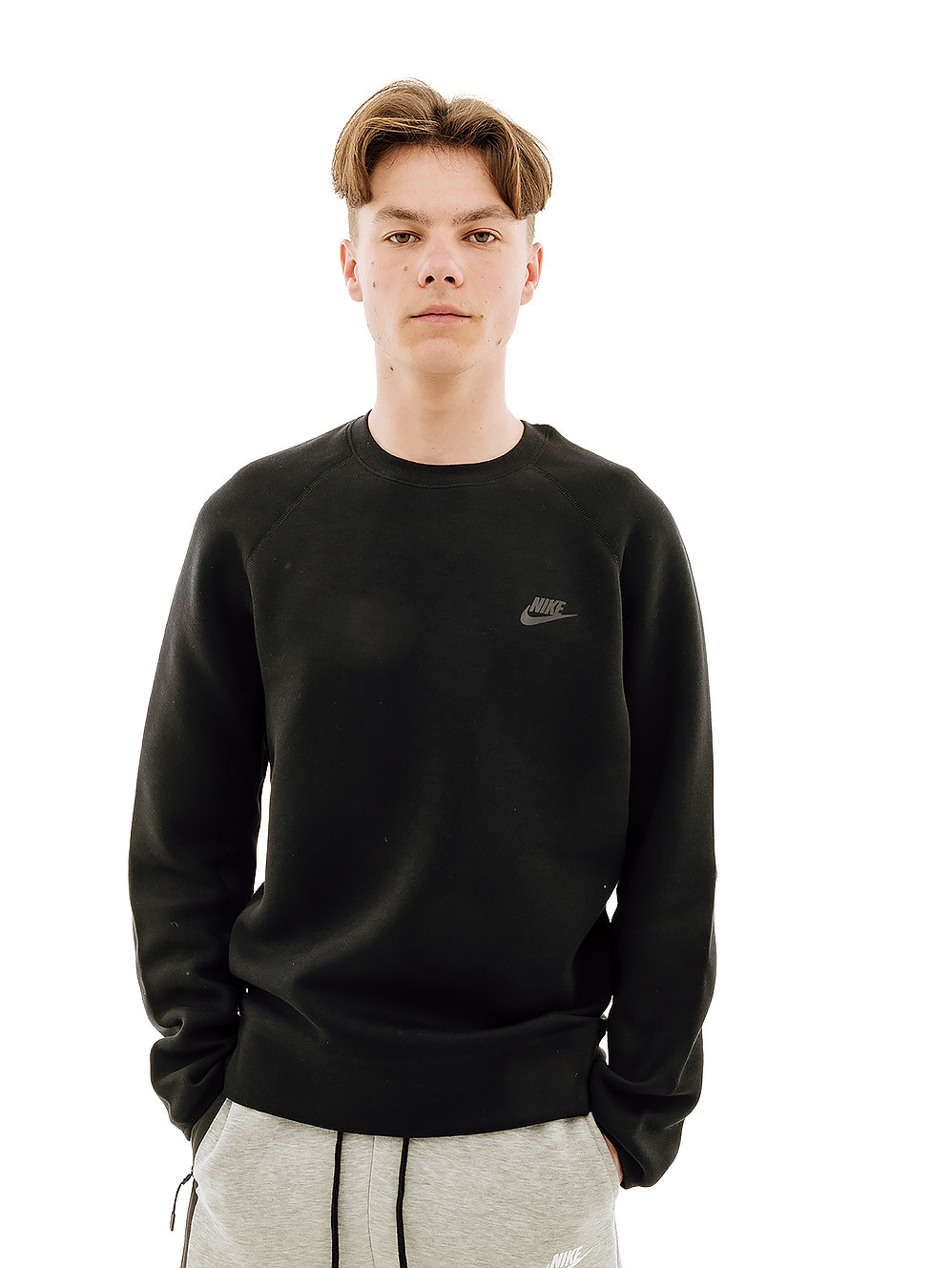 Кофта Nike CREW FB7916-010 1
