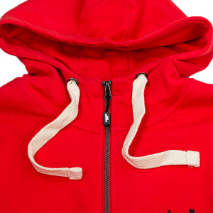 Кофта JEEP HOODED SWEATSHIRT FULL ZIP The spirit of Adventure O102570-R699 1 1