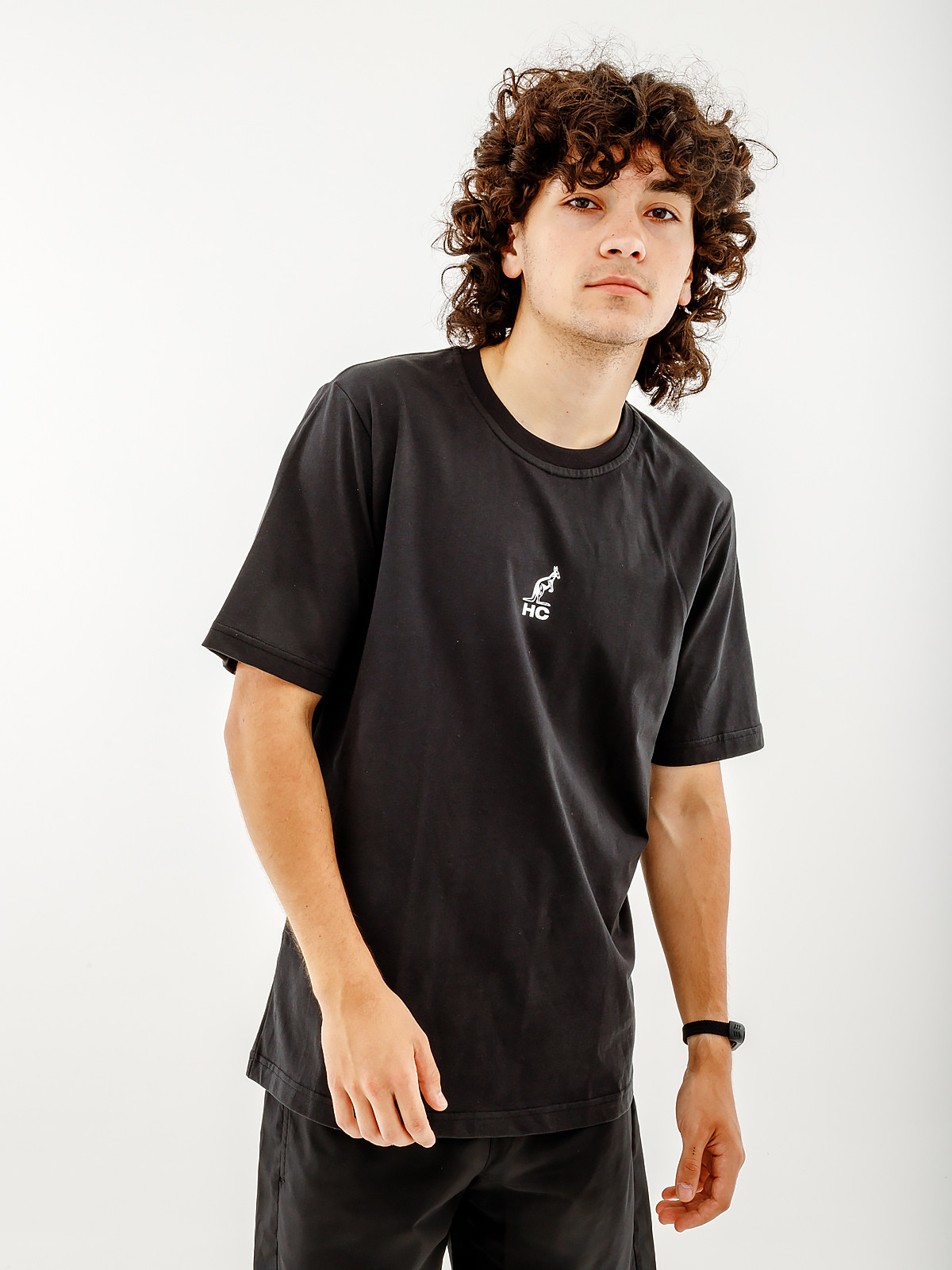 Футболка AUSTRALIAN PUNCH COTTON TEE HCUTS0052-003 1 4