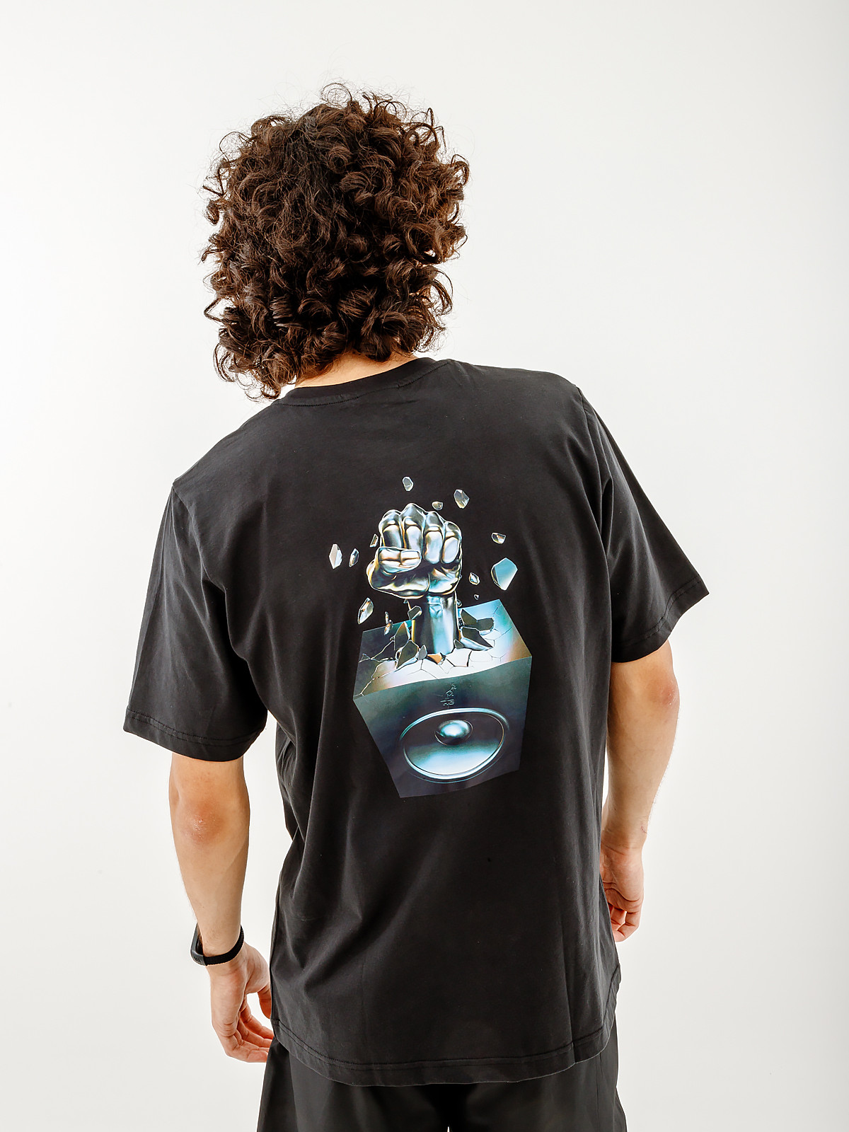 Футболка AUSTRALIAN PUNCH COTTON TEE HCUTS0052-003 1 4