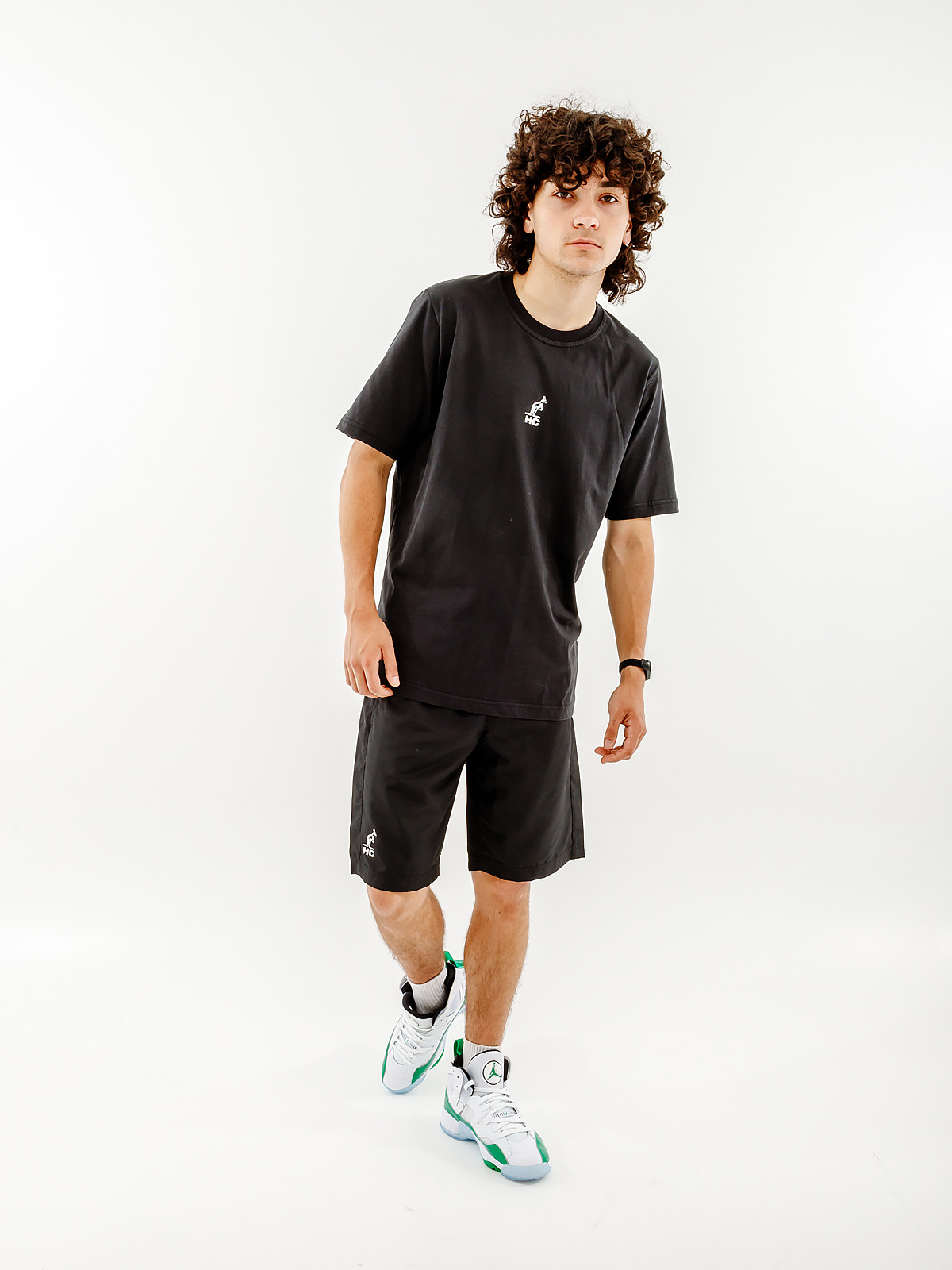 Футболка AUSTRALIAN PUNCH COTTON TEE HCUTS0052-003 1 4