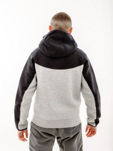 Толстовка Nike M NK TCH FLC FZ WR HOODIE FB7921-064 1 4