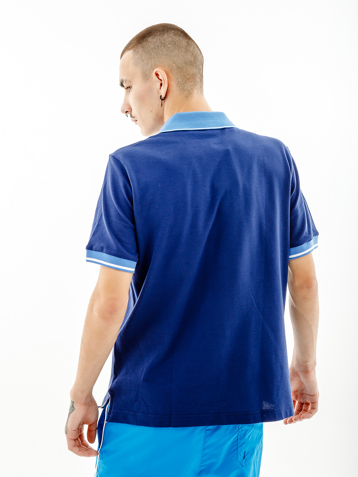 Футболка поло AUSTRALIAN LINES POLO PIQUE' EL R-FIT LSUPO0010-842 1 4