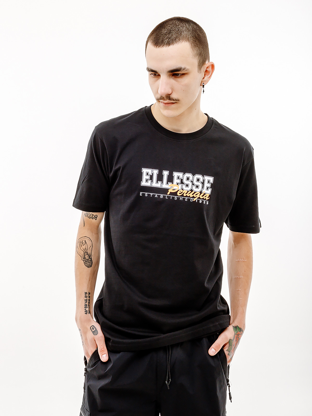 Футболка Ellesse Zagda T-Shirt SHV20122-011 1 4